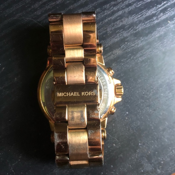 Michael Kors women’s watch
